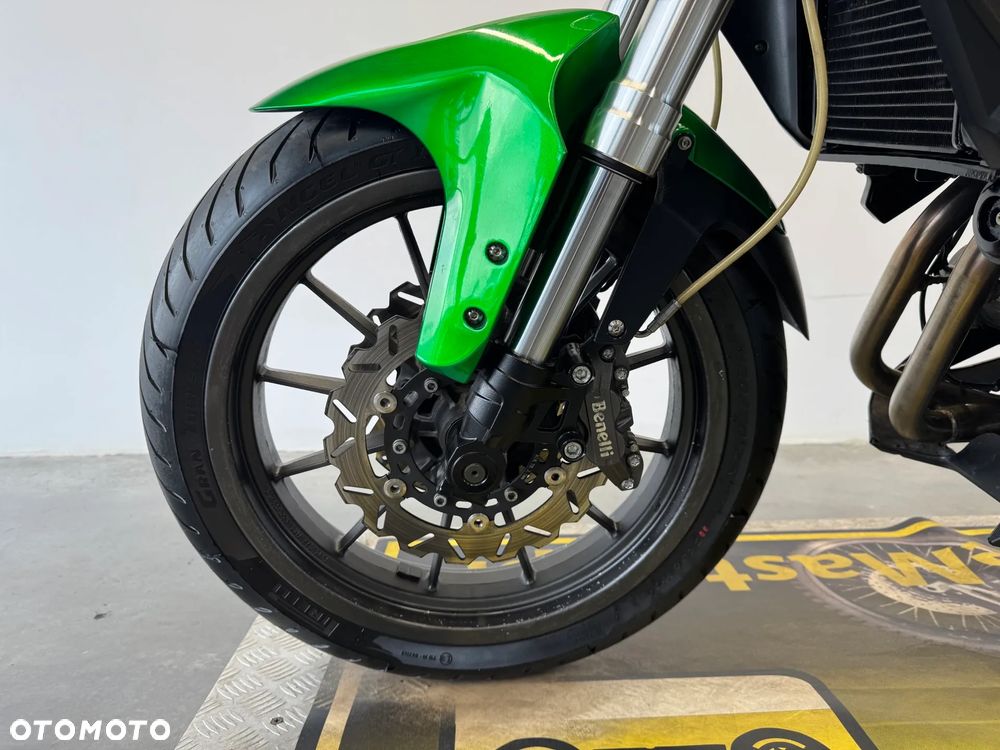 Benelli BN 302 - 18