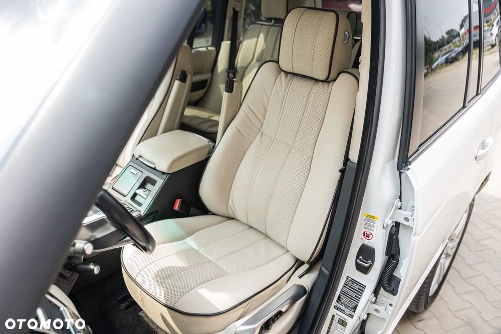 Land Rover Range Rover 5.0 V8 S/C - 9
