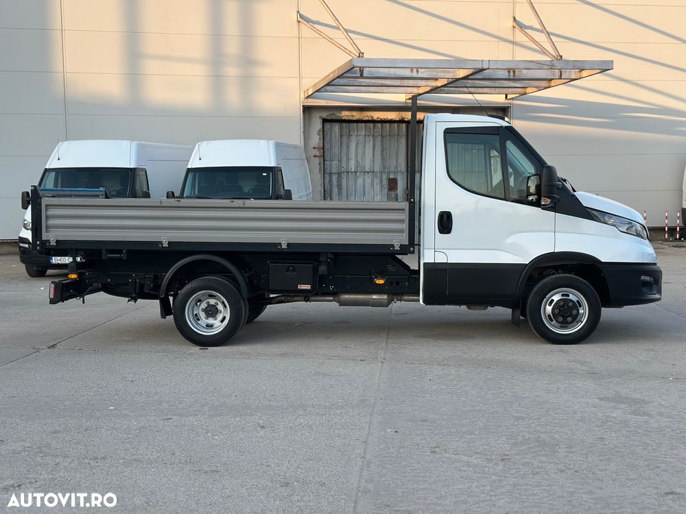 Iveco Daily basculabil - 12