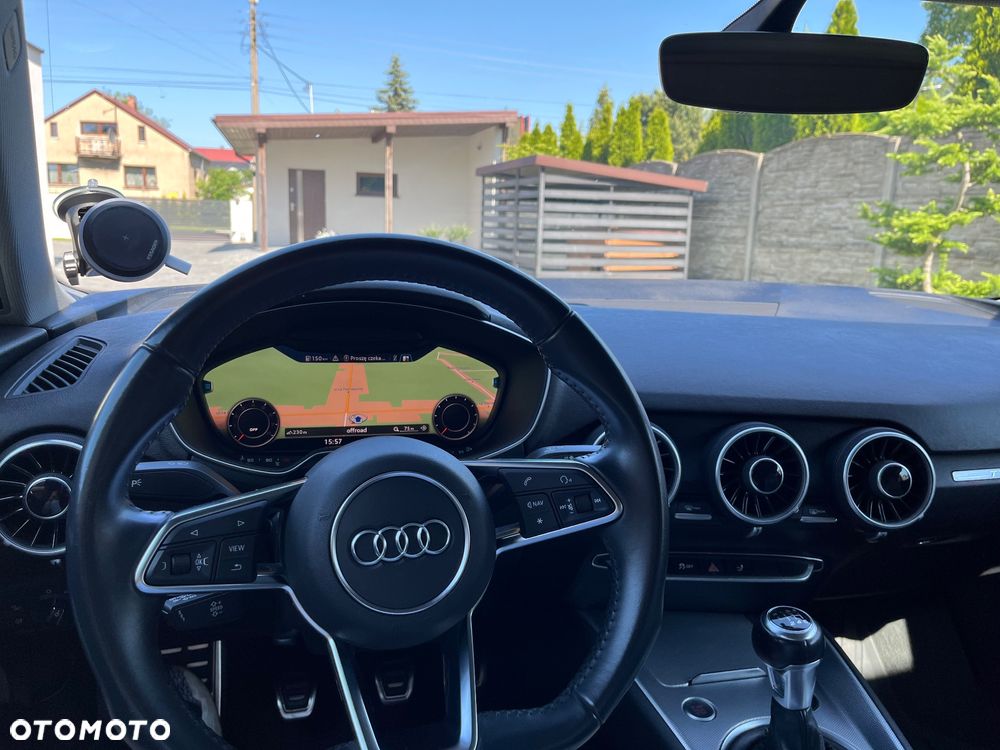 Audi TT Coupé 1.8 TFSI - 10