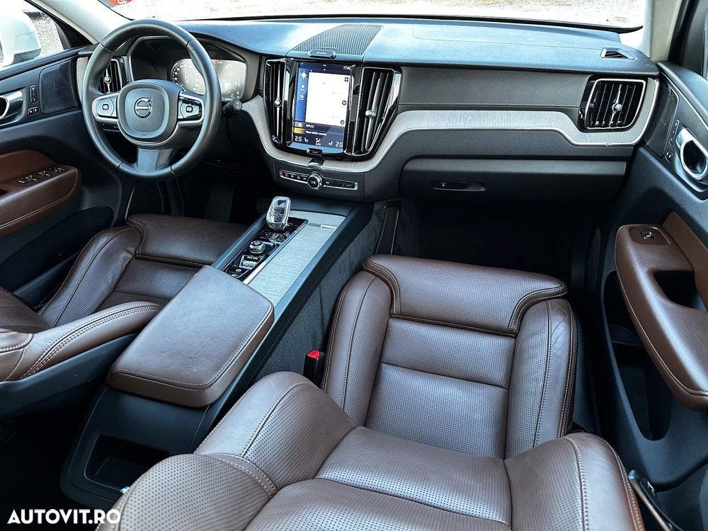 Volvo XC 60 B5 D AWD Geartronic Inscription - 22