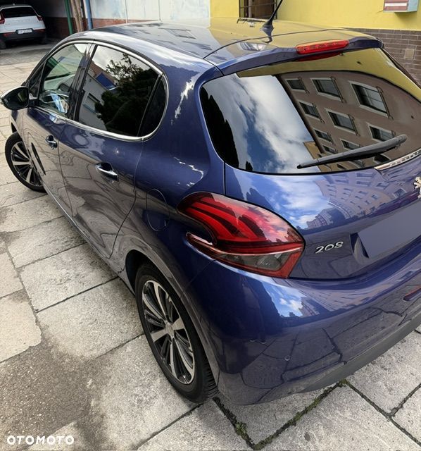Peugeot 208 1.2 PureTech Allure S&S - 16