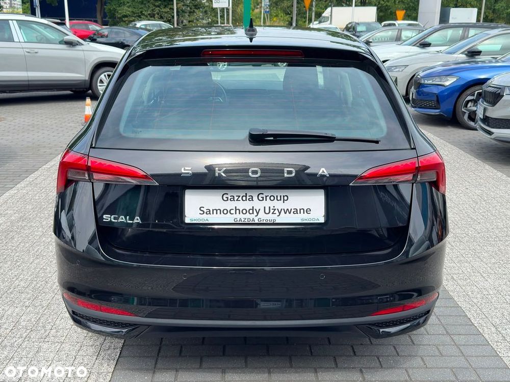 Skoda Scala 1.0 TSI Selection DSG - 8