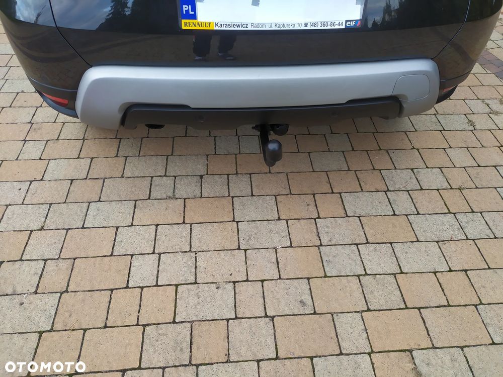 Dacia Duster 2018