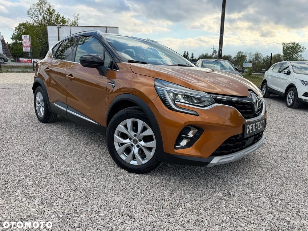 Renault Captur TCe 155 EDC GPF INTENS - 16