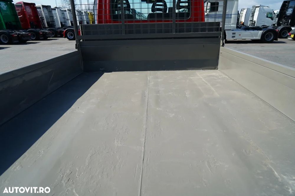 Iveco DAILY 35-120 / BASCULATOR SPATE / DUBLU / MANUAL / IMPORTAT - 27