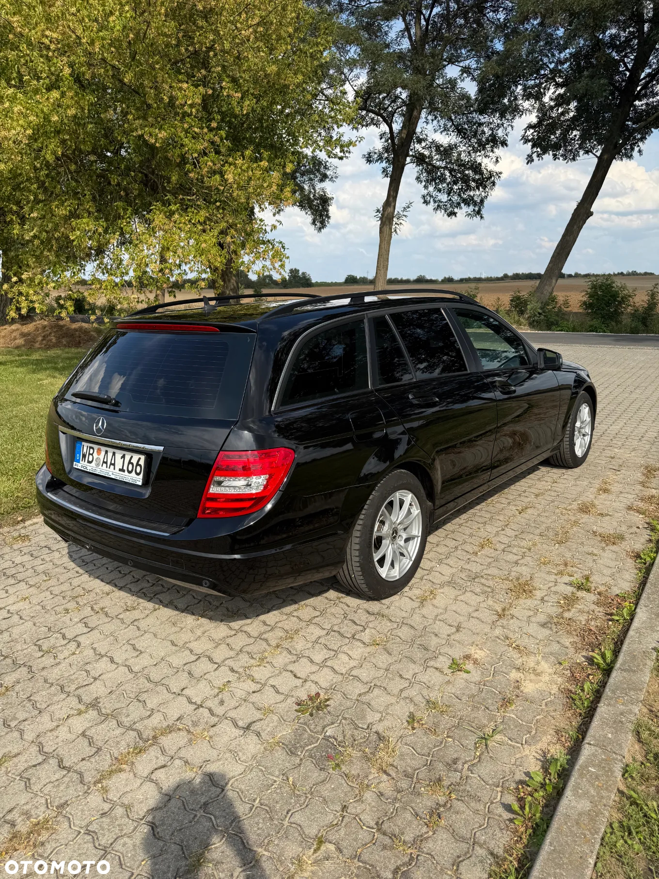 Mercedes-Benz Klasa C - 4