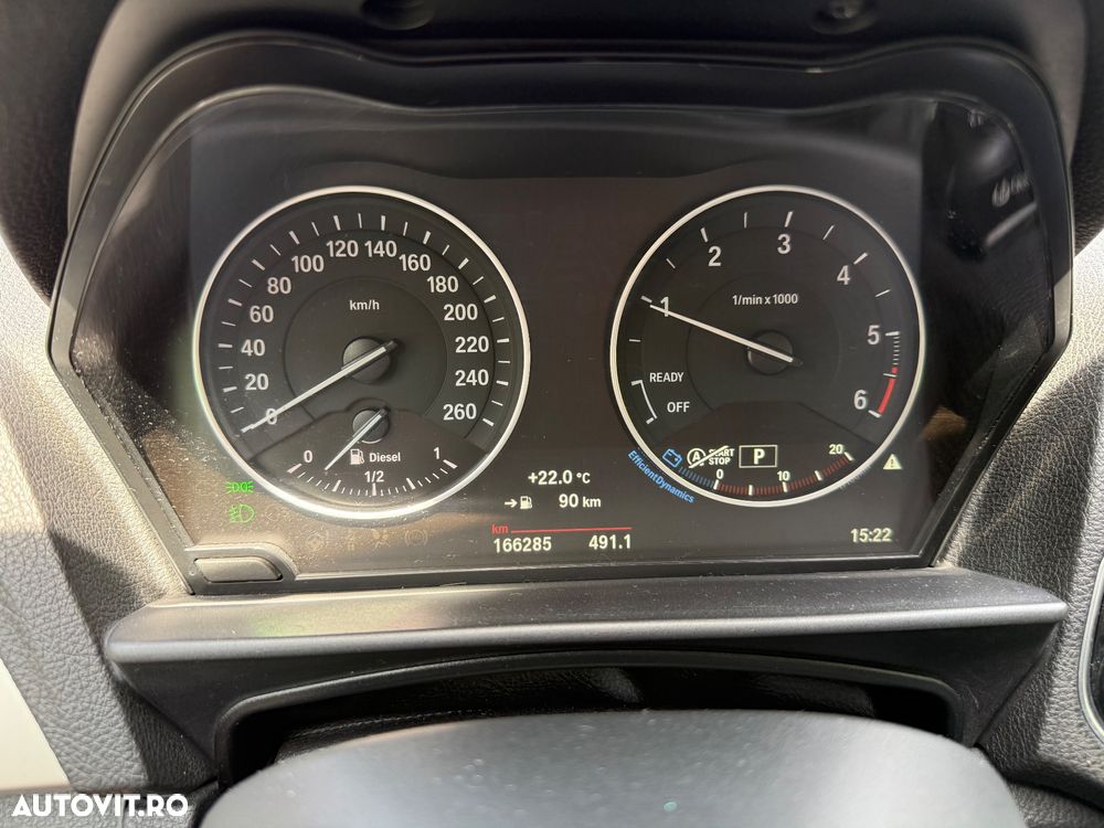 BMW Seria 1 116d Aut. Advantage - 19