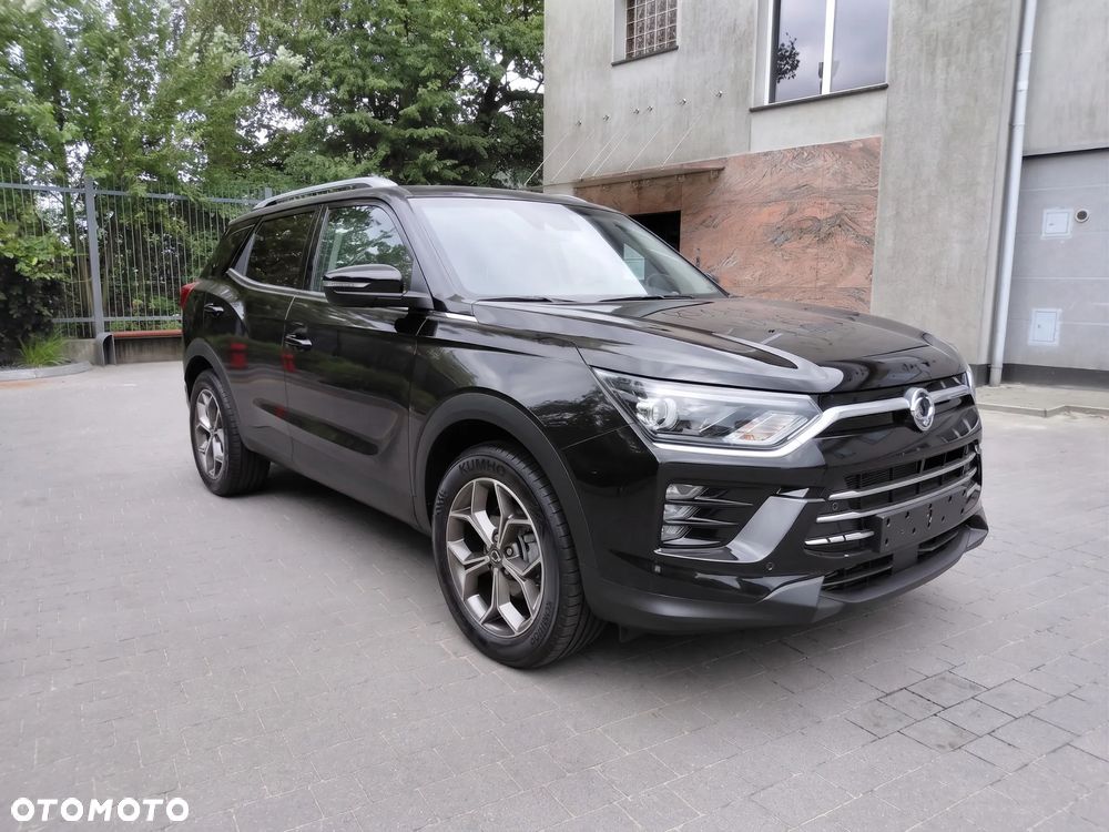 SsangYong/KGM Korando 1.5 T-GDI Wild 2WD - 6