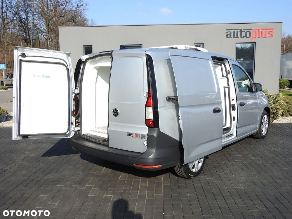 Volkswagen CADDY  FURGON CHŁODNIA  -20*C FUNKCJA GRZANIA ZASILANIE 230V TEMPOMAT LEDY KLIMATYZACJA  100KM - 4