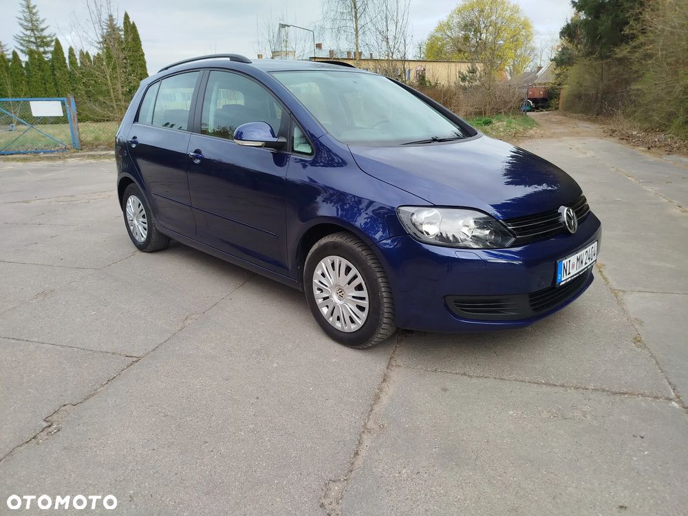 Volkswagen Golf Plus 1.6 TDI DPF BlueMotion Technology Style - 9