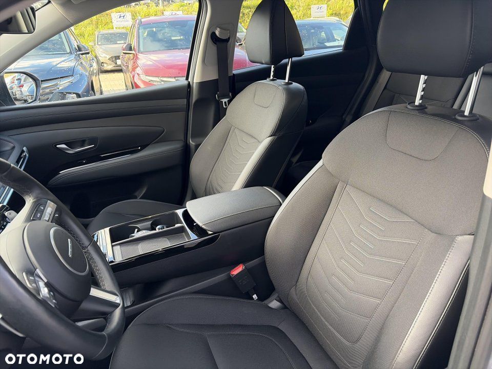 Hyundai Tucson - 9