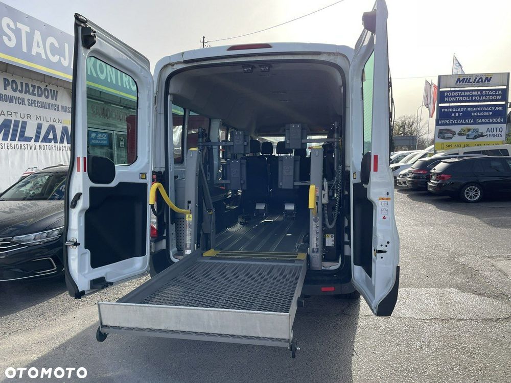 Ford Transit - 19