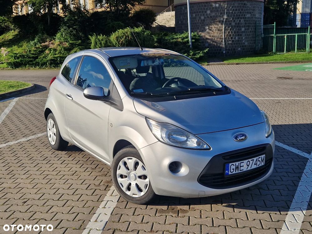 Ford KA