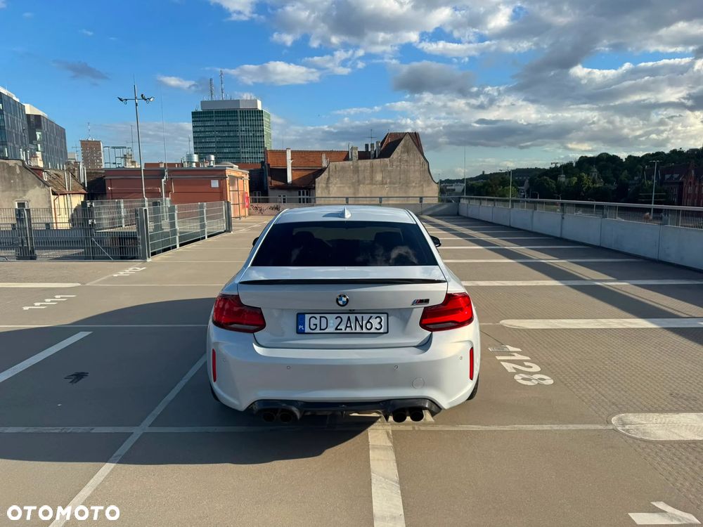 BMW M2 - 10