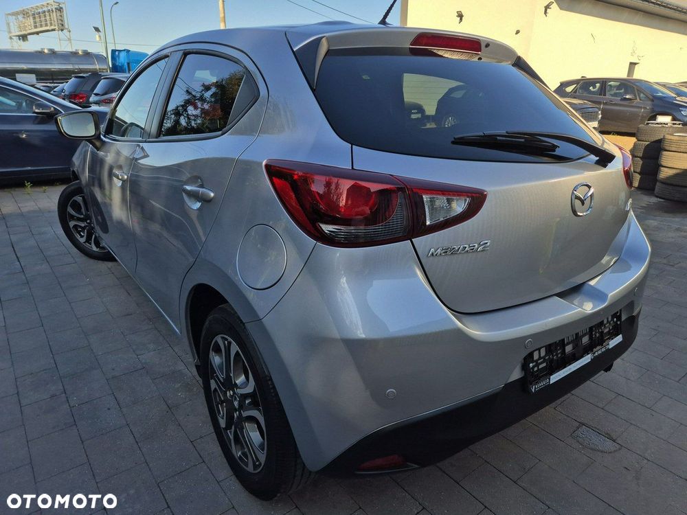 Mazda 2 SKYACTIV-G 90 Nakama - 3