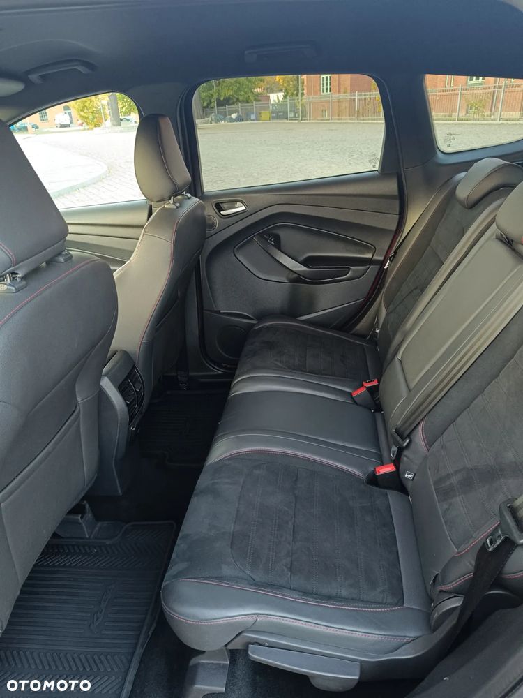 Ford Kuga 2.0 TDCi AWD ST-Line Black - 14