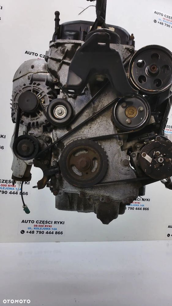 Ford Silnik 2.0 16V CJBB - 7