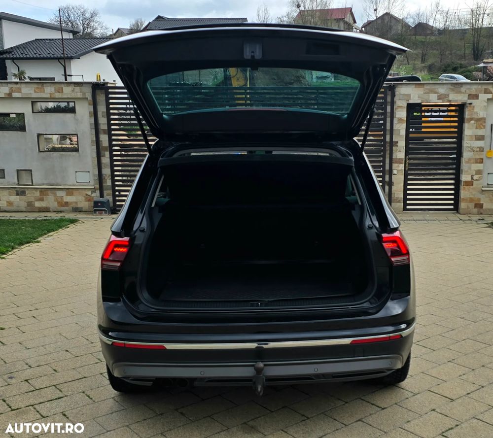 Volkswagen Tiguan 2.0 TDI SCR 4MOTION DSG Offroad - 21
