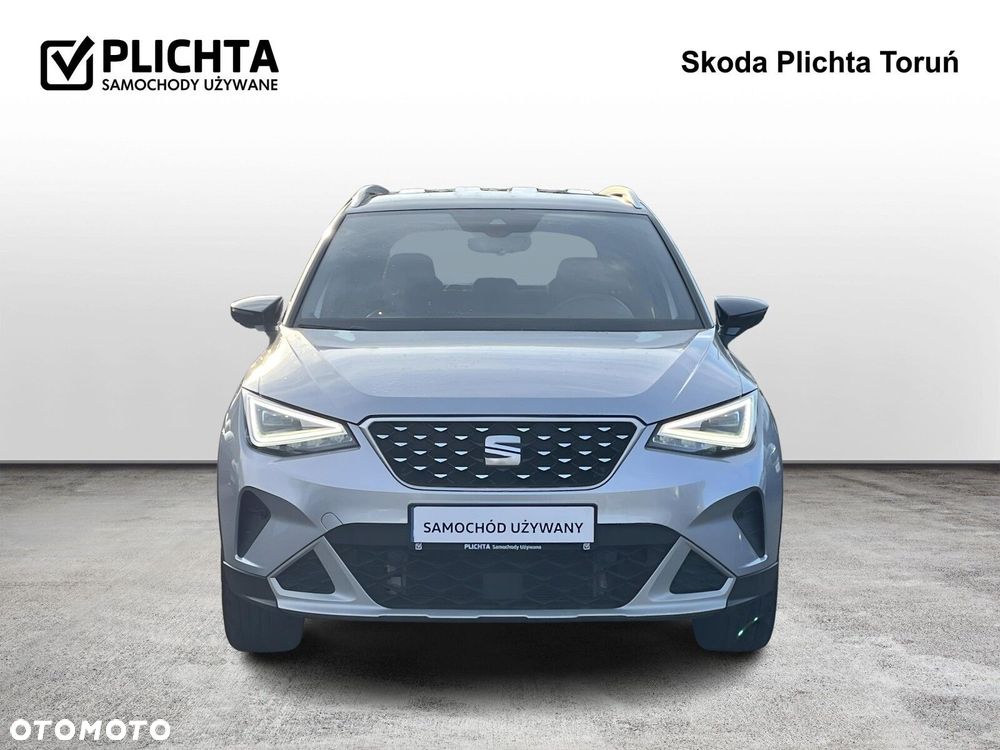 Seat Arona 1.0 TSI Xperience S&S DSG - 8