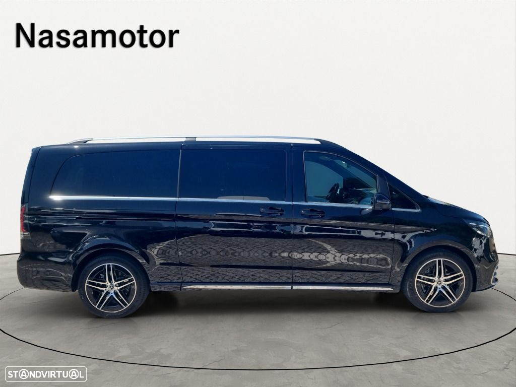 Mercedes-Benz V 300 d Longo Avantgarde - 4