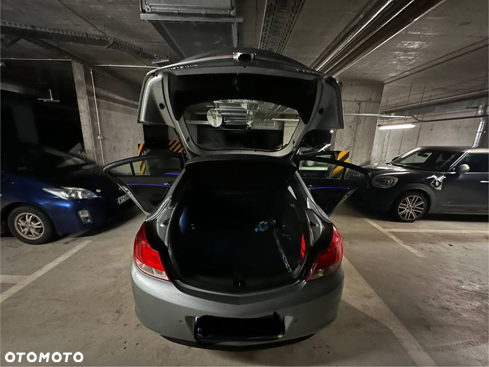 Opel Insignia 2.0 CDTI Edition ecoFLEX - 16