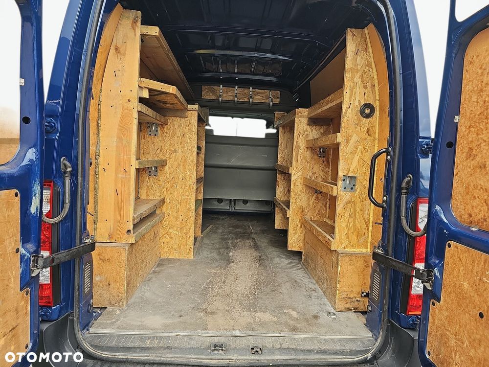 Renault master - 18