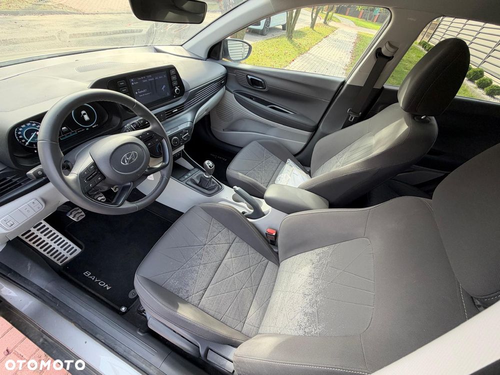 Hyundai Bayon - 10