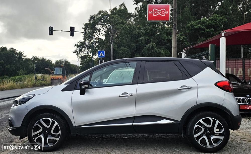 Renault Captur ENERGY TCe 120 EDC Dynamique - 3