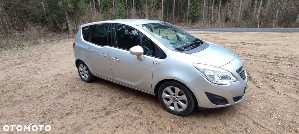 Opel Meriva 1.7 CDTI Cosmo - 2