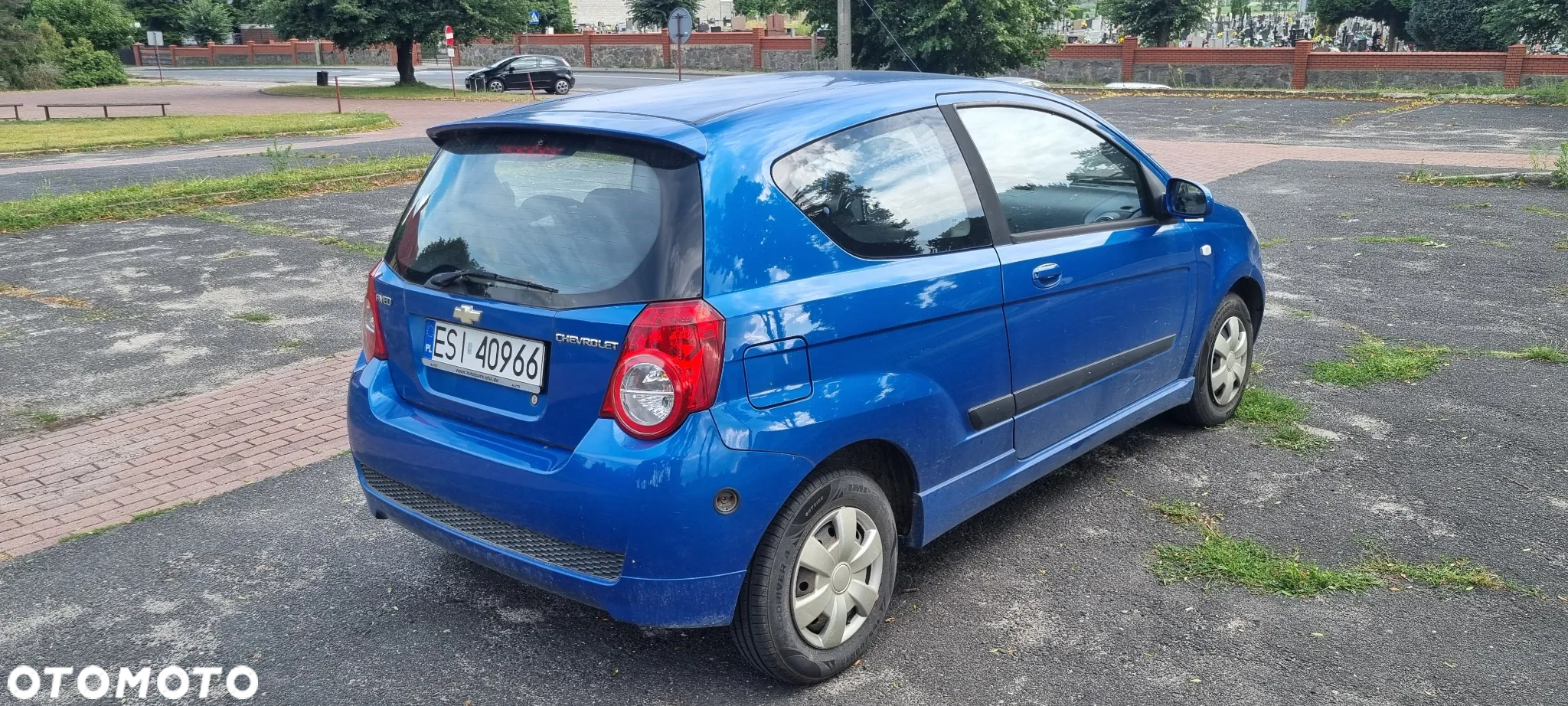 Chevrolet Aveo 1.4 LT - 6