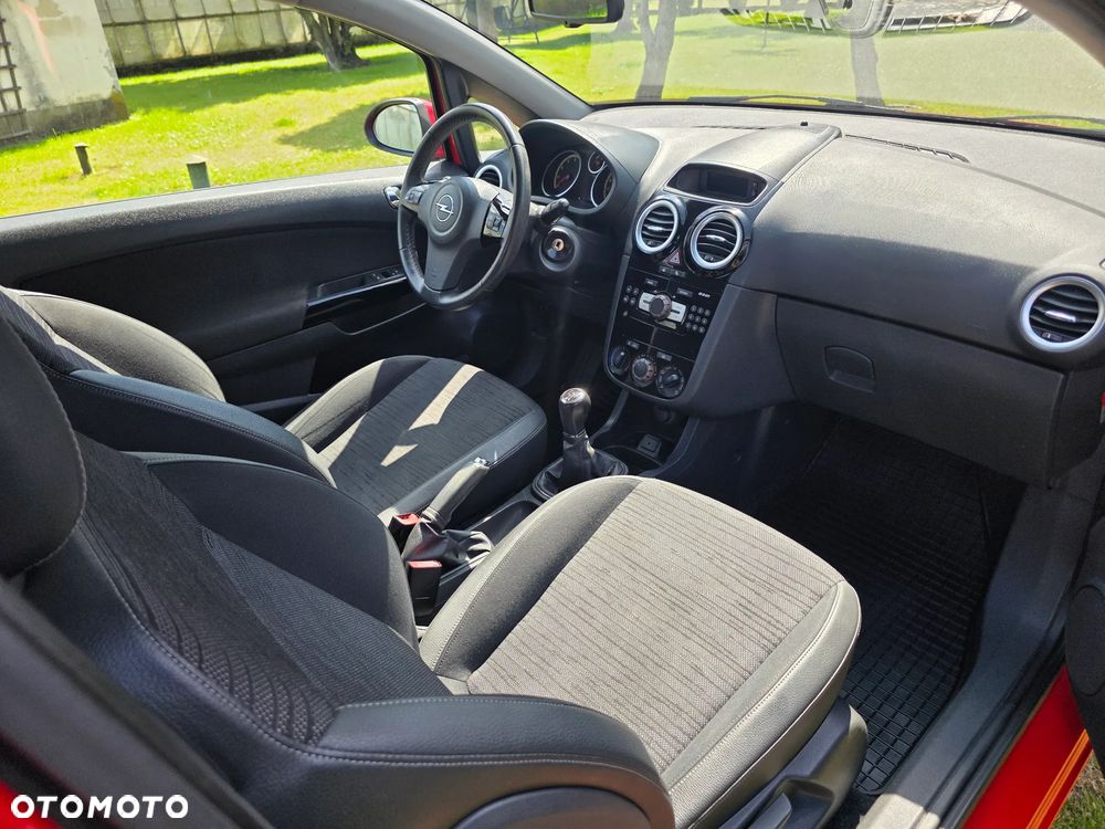 Opel Corsa 1.2 16V Energy - 14