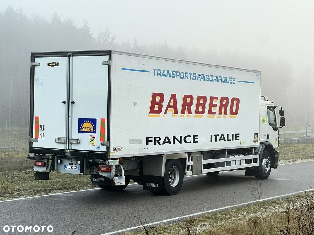Volvo FE 260 Chłodnia Chereau Sprowadzony EURO 5 - 3