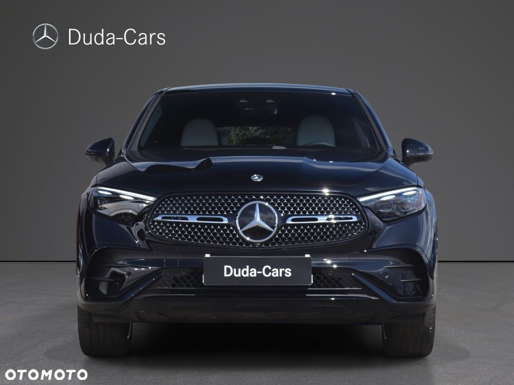 Mercedes-Benz GLC 200 d mHEV 4-Matic AMG Line - 5