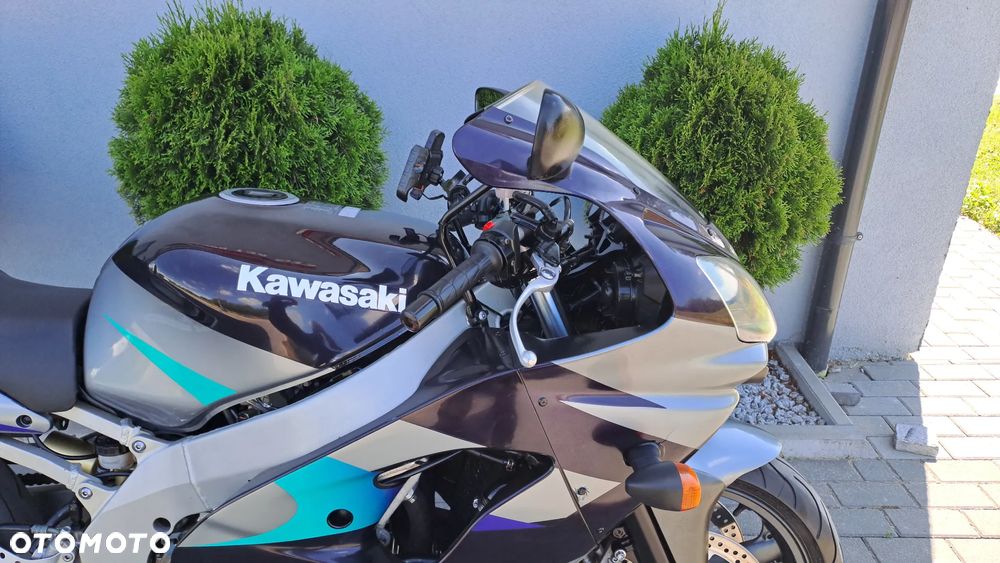 Kawasaki ZX - 13
