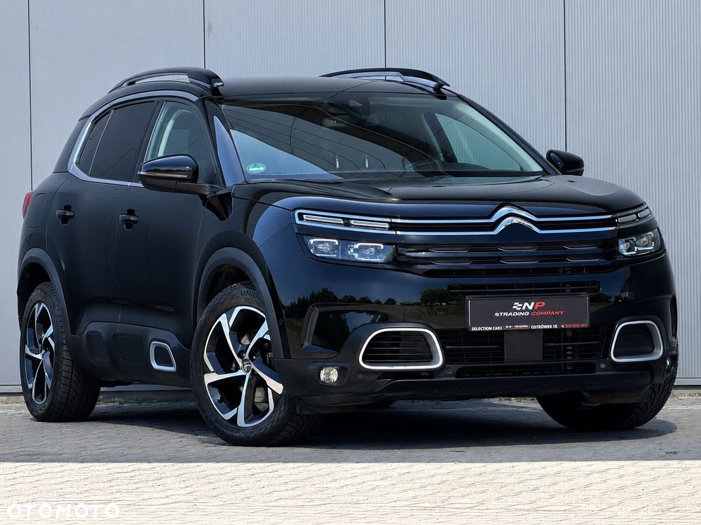 Citroën C5 Aircross Pure Tech 180 S&S EAT8 SHINE - 3
