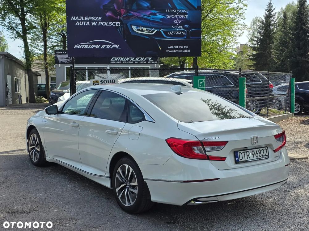 Honda Accord 2.4 S - 9