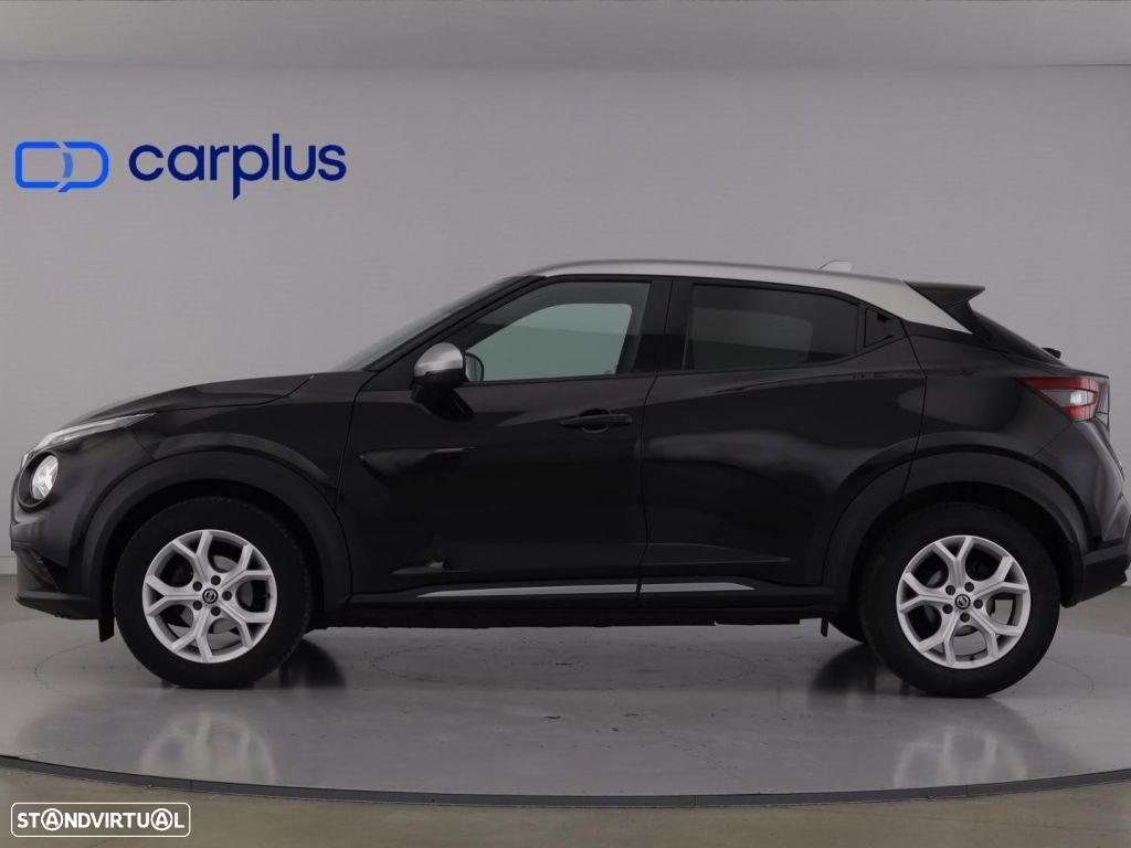 Nissan Juke 1.0 DIG-T N-Connecta - 4