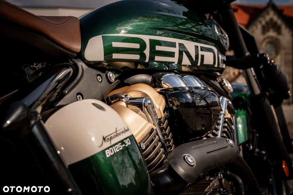 Benda Napoleon 125 - 5