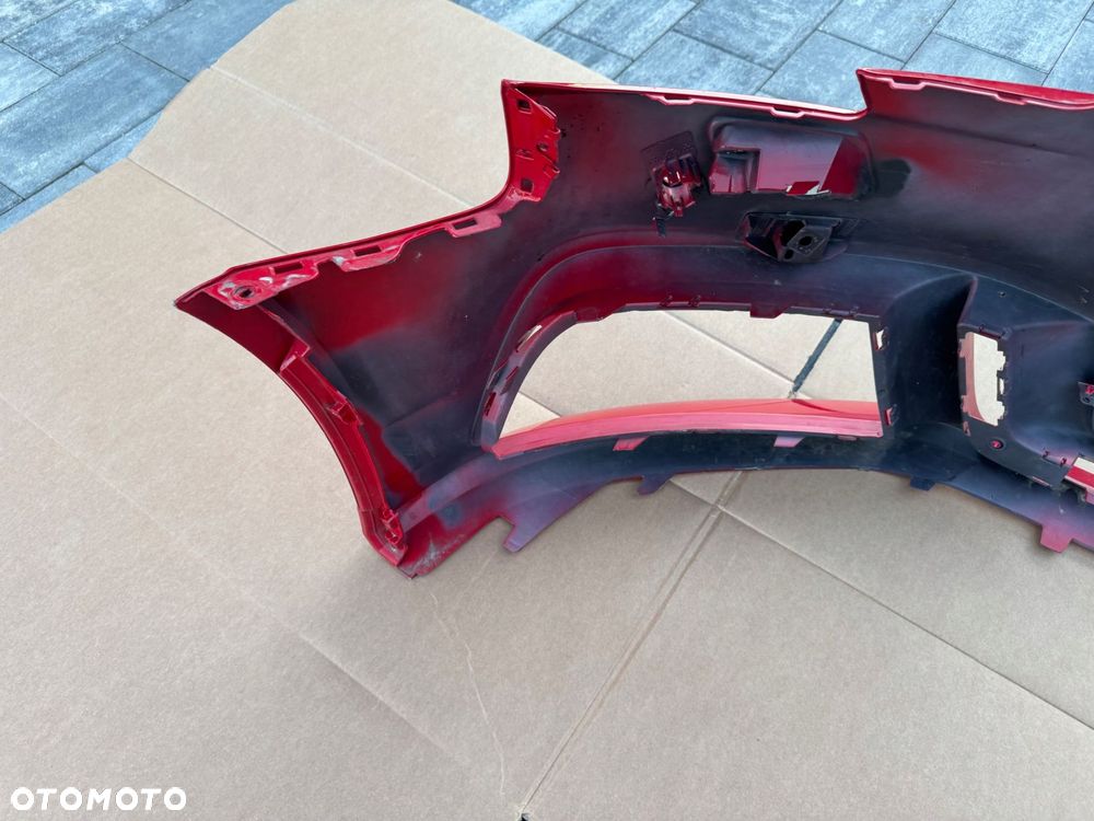 zderzak przód audi a3 s-line 8v5 lift sedan oryginał spryski pdc - 13