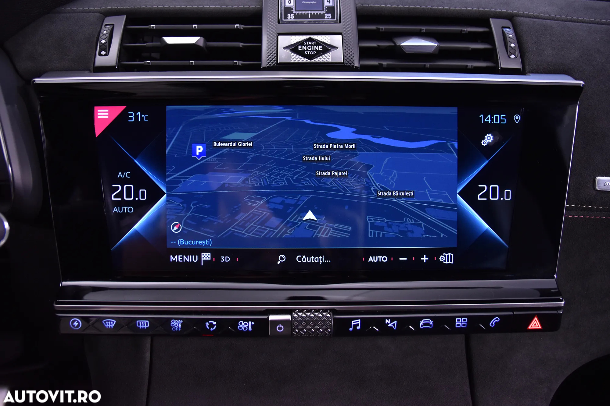 DS Automobiles DS 7 Crossback - 20