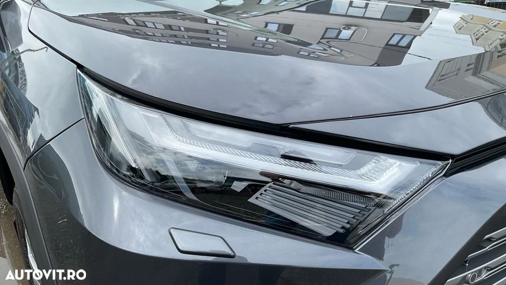 Toyota RAV4 2.5 VVT-iE 4x4 Luxury - 32