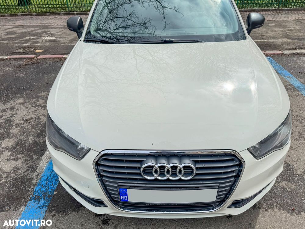 Audi A1 1.6 TDI Ambition - 3