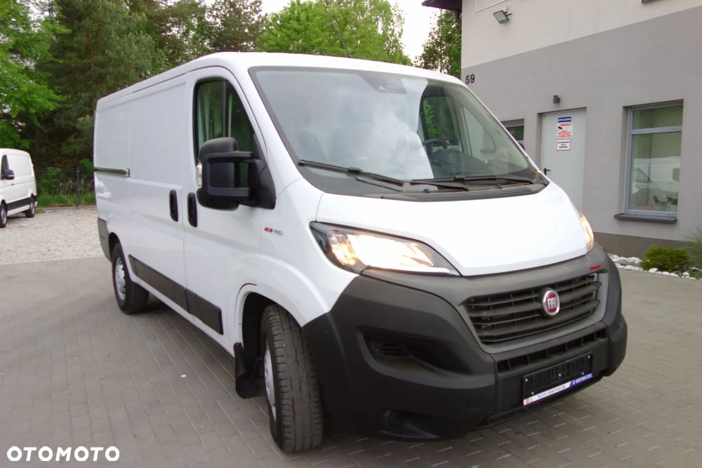 Fiat Ducato Maxi Automat Zabudowa 2.3 Multi-Jet 160 KM Klima Webasto Kamera - 29