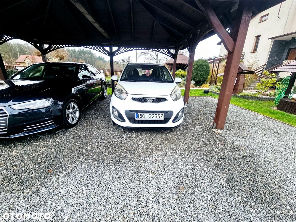 Kia Picanto 1.0 Dream Team Edition - 1