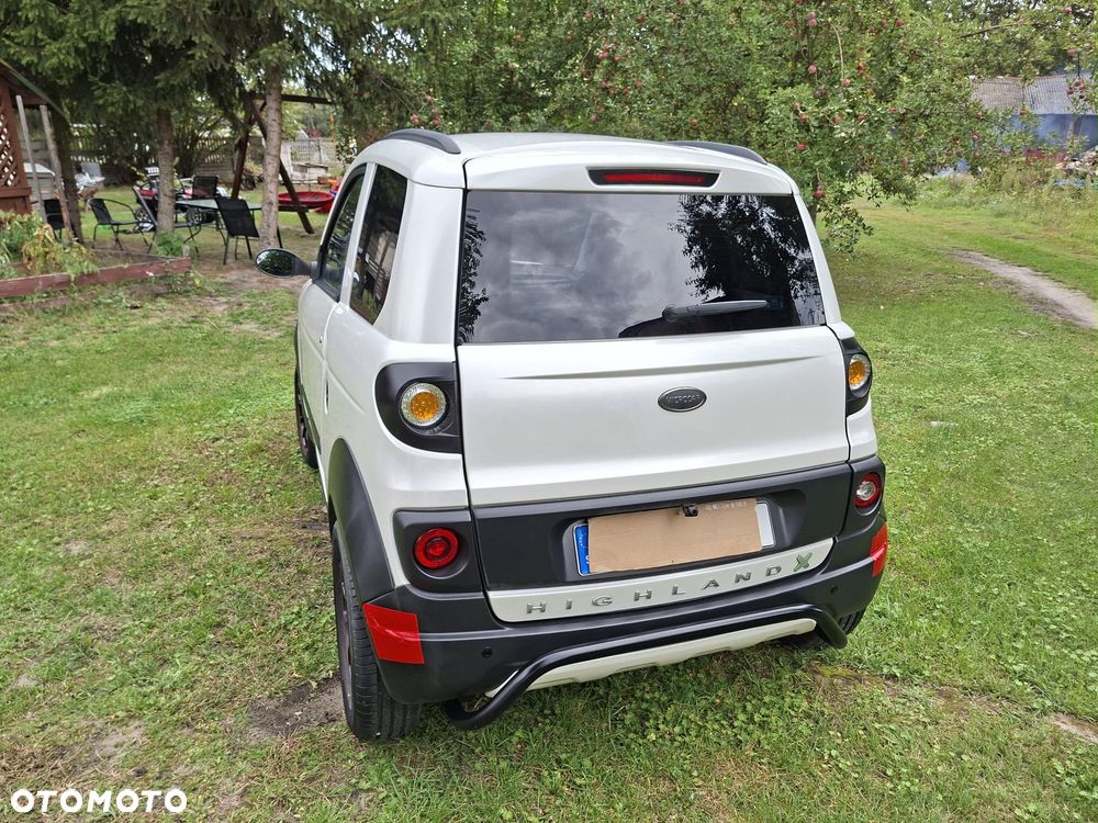 Microcar M.GO - 5