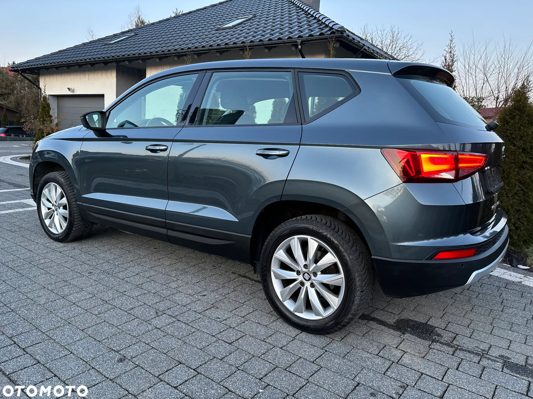 Seat Ateca 1.4 ECO TSI DSG STYLE - 2