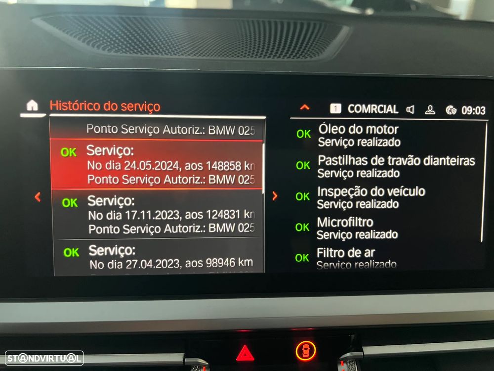 BMW 320 d Touring Pack M Auto - 22