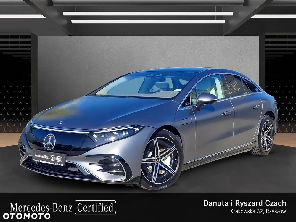 Mercedes-Benz EQS 580 107.8kWh 4-Matic AMG Line - 2