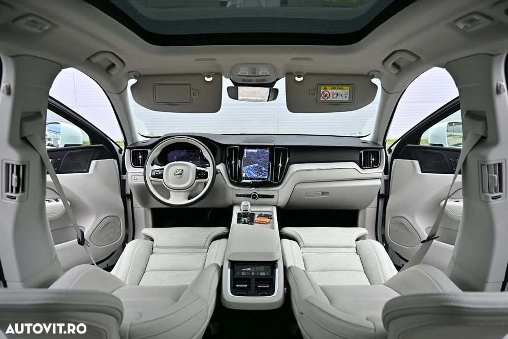 Volvo XC 60 B4 MHEV AT8 AWD Inscription - 5